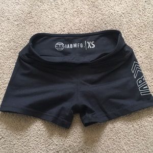 IAB shorts